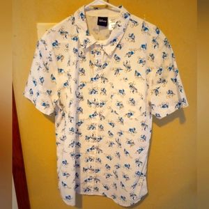 Disney shirts for men